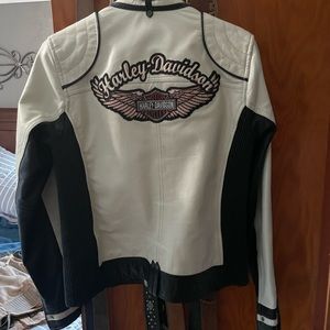 Womens Harley Davidson jacket